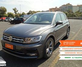 VOLKSWAGEN Tiguan TAGL. UFFICIALI 2.0 TDI R LINE