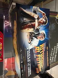 Biglietto celebrativo ritorno al futuro 40