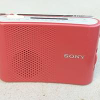 Mini radio Sony icf 40 