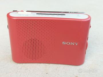 Mini radio Sony icf 40 