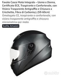 casco integrale 