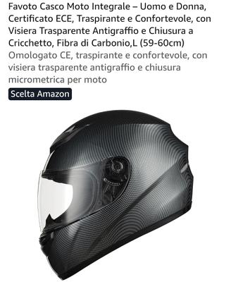 casco integrale 