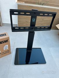 Supporto TV universale da tavolo