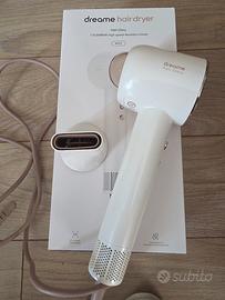 Asciugacapelli Dreame Hair Glory Bianco 