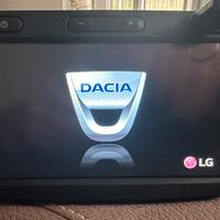 Navigatore GPS Dacia