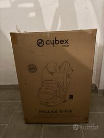 Seggiolino auto per  bambini cybex pallas