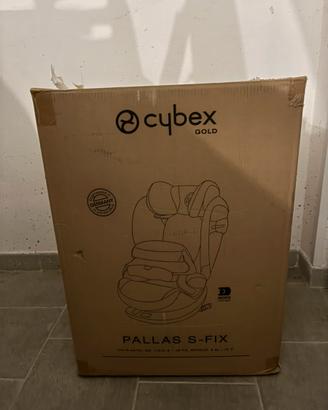 Seggiolino auto per  bambini cybex pallas