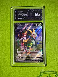 SERPERIOR aiGrading MINT+ 9,5 pokemon tempesta arg