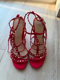 Scarpe rosse primadonna