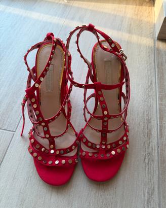 Scarpe rosse primadonna