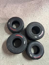 Gomme kart Vega Rosse 2026