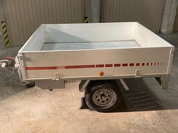 Carrello rimorchio cresci
