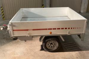 Carrello rimorchio cresci