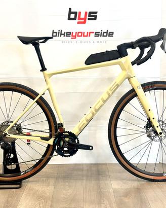 GRAVEL Carbonio FOCUS ATLAS 8.8 | GRX 2x11