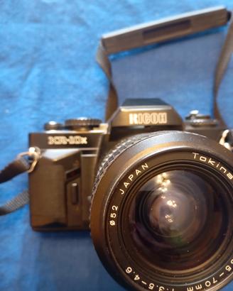 macchina fotografica Ricoh kr-10x