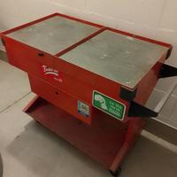 carrello per attrezzi 
