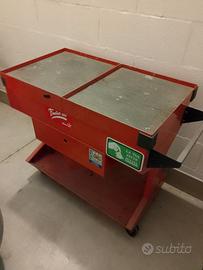 carrello per attrezzi 