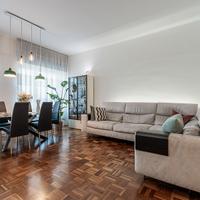 Divano Angolare con Letto Matrimoniale (MAI USATO)