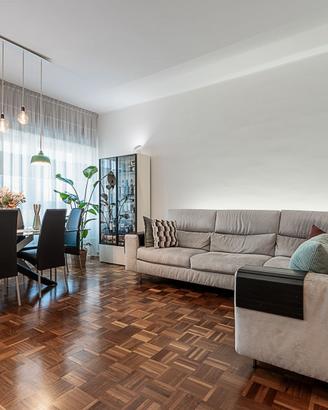 Divano Angolare con Letto Matrimoniale (MAI USATO)