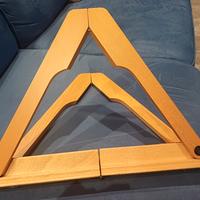 Leggio pieghevole Foppapedretti