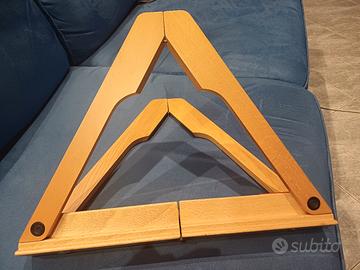 Leggio pieghevole Foppapedretti