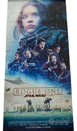Star Wars Rogue One - poster