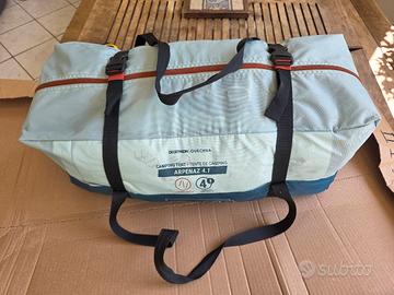 Tenda Arpenaz 4.1 per 4 persone