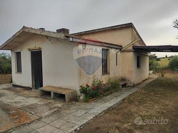 Villa o villino - Caltagirone