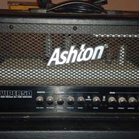 Ashton viper 50 head + Cab / amplificatore + cassa
