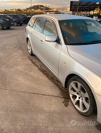 Bmw 525d LCI