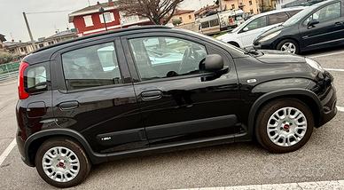 fiat panda hybrid