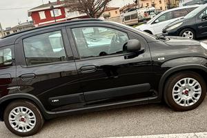 fiat panda hybrid