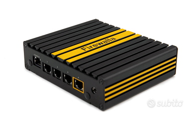 FIREWALLA GOLD (Firewall, Router)