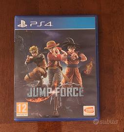 Jump force ps4/5