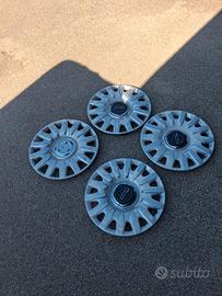 Copricerchi 16 fiat