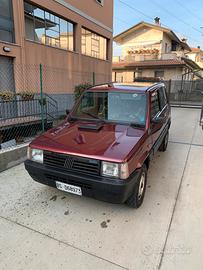 Panda 4X4 Trekking 1991
