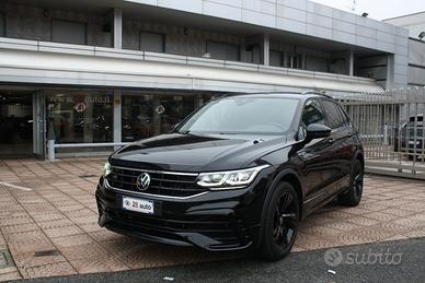 VOLKSWAGEN Tiguan 1.5 TSI 150 CV DSG ACT R-Line