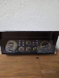 Quadro Strumenti Veglia Borletti Lancia Delta HF