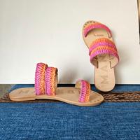 Sandali Manebi Yucatan - Taglia 36 - Nuovi.