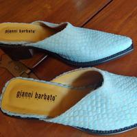 sabot Gianni Barbato num 38
