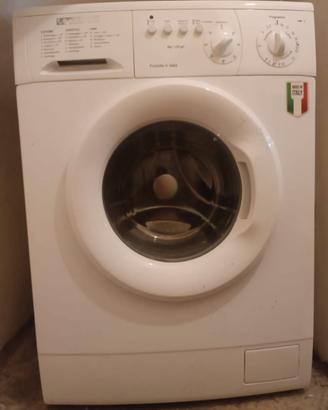 Lavatrice San Giorgio 8 kg 1100 giri Made in Italy
