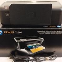 Stampante HP Deskjet D2660