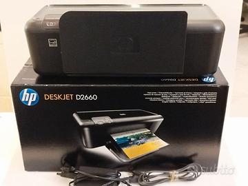 Stampante HP Deskjet D2660