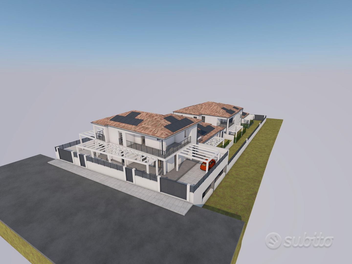 Apartment in Tortolì, Is Murdegus, Ogliastra - Vista 2