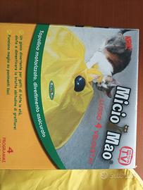 gioco per gatti / cani