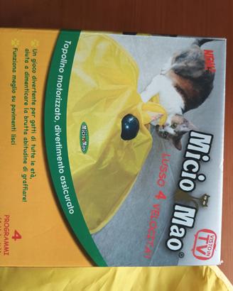 gioco per gatti / cani