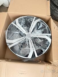 Cerchio 21” Volvo XC60 e XC90