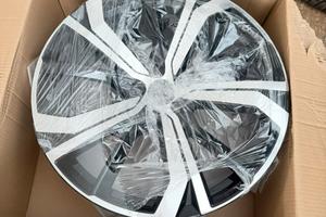 Cerchio 21” Volvo XC60 e XC90