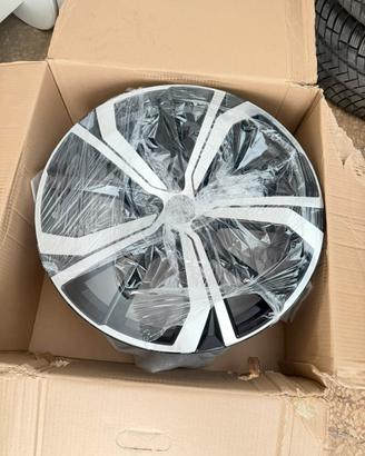 Cerchio 21” Volvo XC60 e XC90