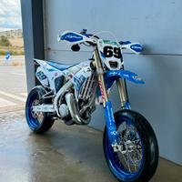 Tm 125 fi replica Vandi